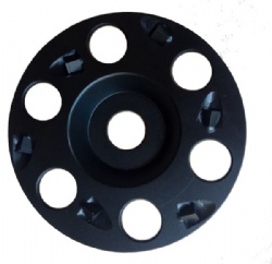 PCD CUP WHEEL