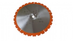 VACUUM BRAZED BLADE