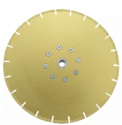 VACUUM BRAZED BLADE