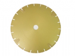 VACUUM BRAZED BLADE