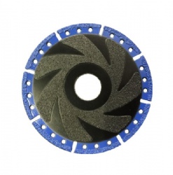 VACUUM BRAZED BLADE