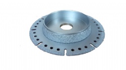 VACUUM BRAZED BLADE