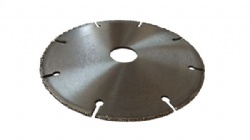 VACUUM BRAZED BLADE