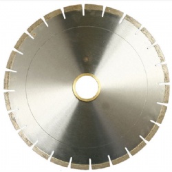 SILENT CUTTING SAW BLADE FOR GRANITE