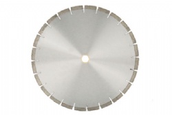 SILENT CUTTING SAW BLADE