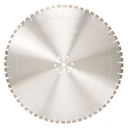 SILENT CUTTING SAW BLADE