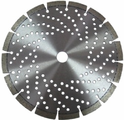 DIAMOND SAW BLADES