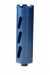 DRY DRIILING CORE DRILL BITS