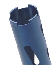 DRY DRIILING CORE DRILL BITS