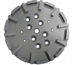 DIAMOND GRINDING PLATE