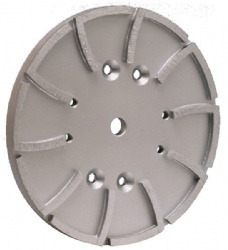 DIAMOND GRINDING PLATE