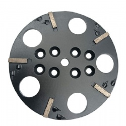 DIAMOND GRINDING PLATE