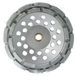 DIAMOND GRINDING WHEELS