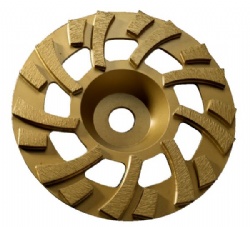 DIAMOND GRINDING WHEELS