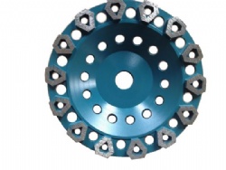 DIAMOND GRINDING WHEELS