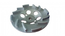 DIAMOND GRINDING WHEELS