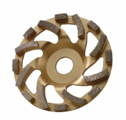 DIAMOND GRINDING WHEELS