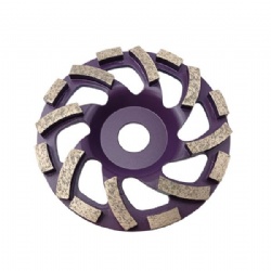 DIAMOND GRINDING WHEELS